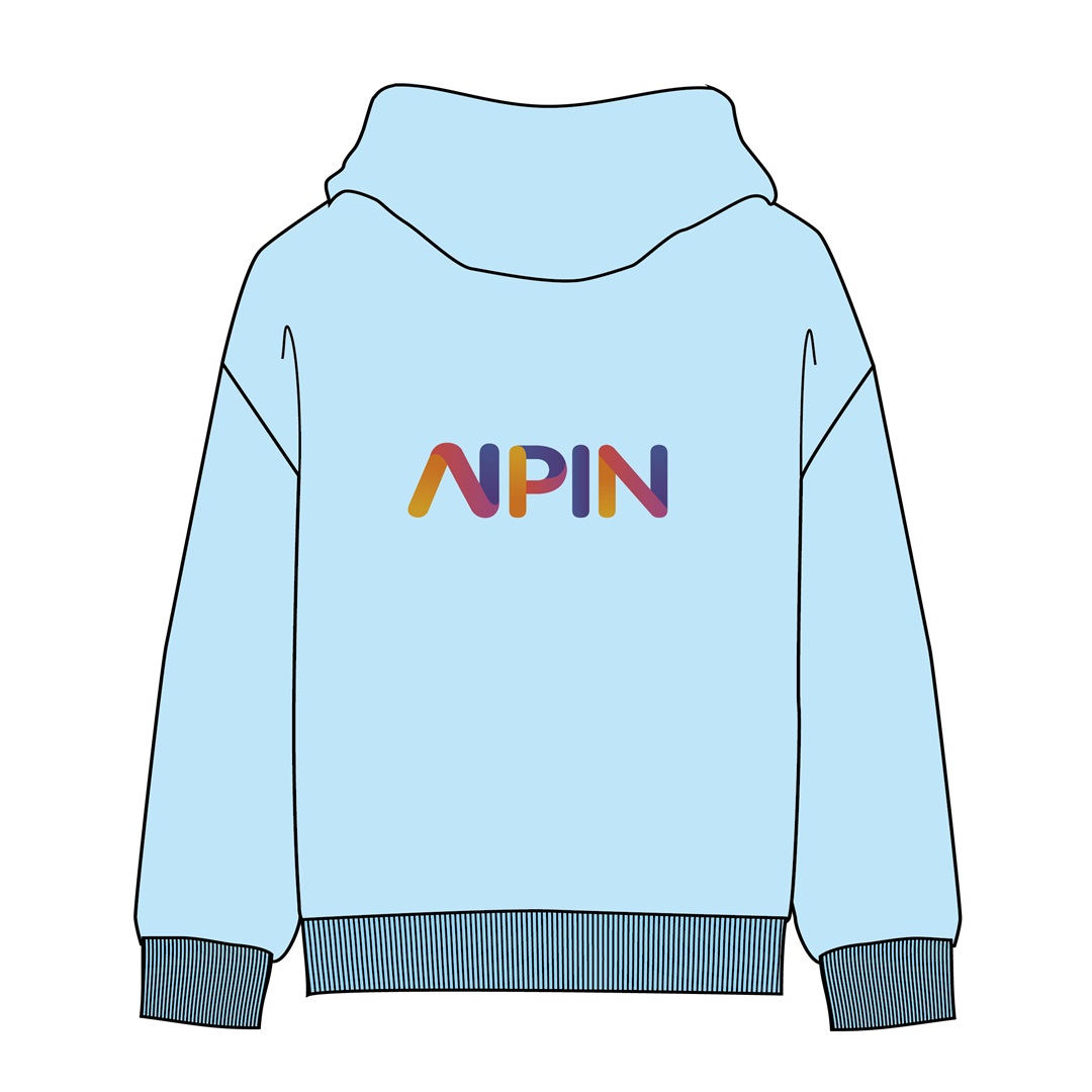Youthful Rebellion Hoodie