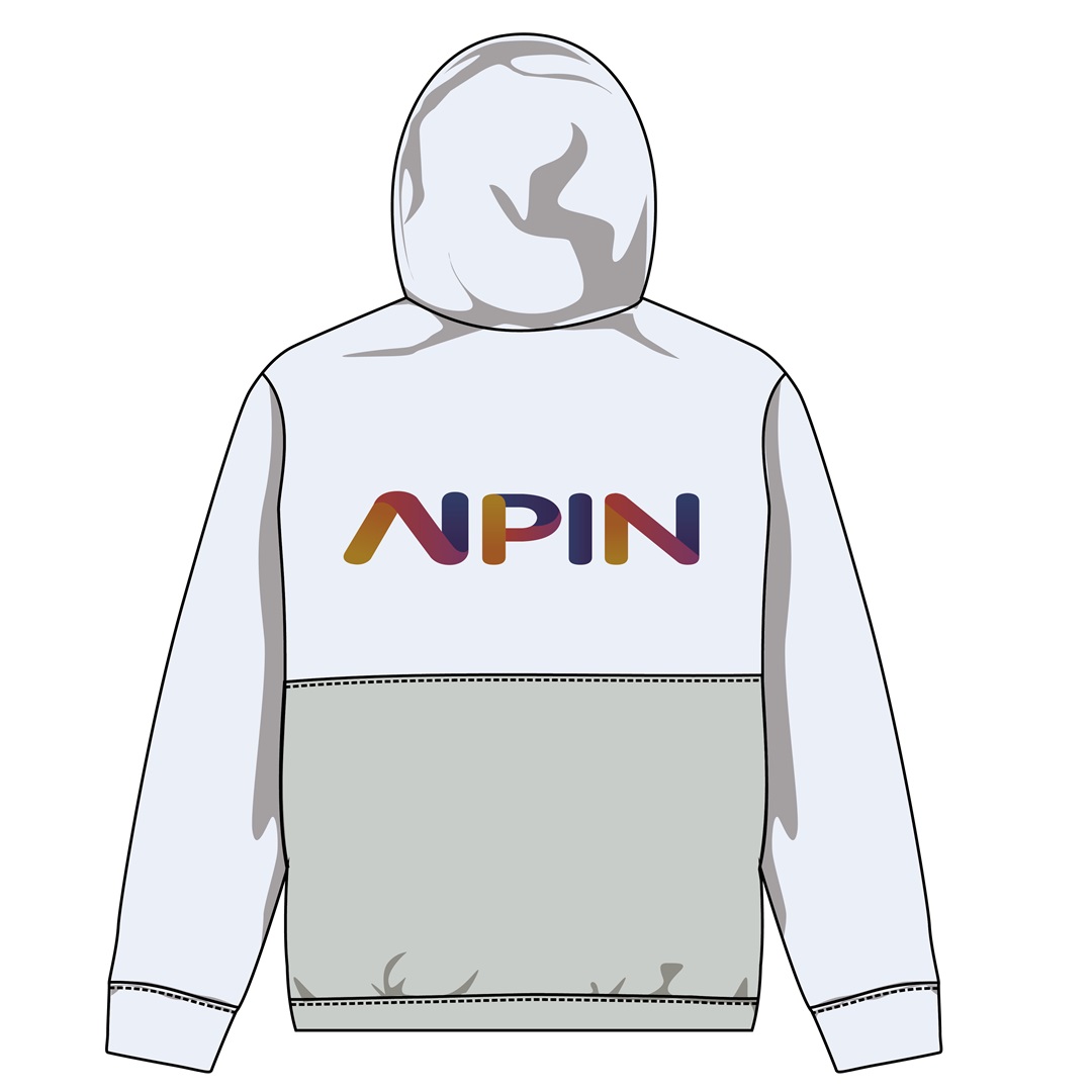 Sporty Style Hoodie