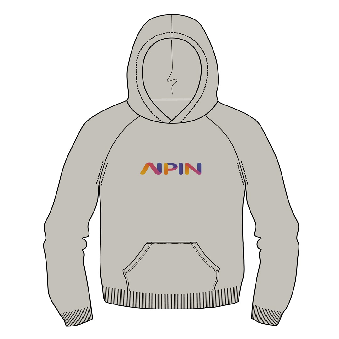 Boundary-less Trend Hoodie