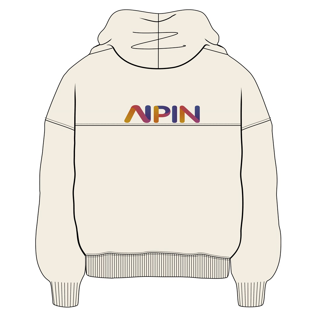 Retro Wave Hoodie