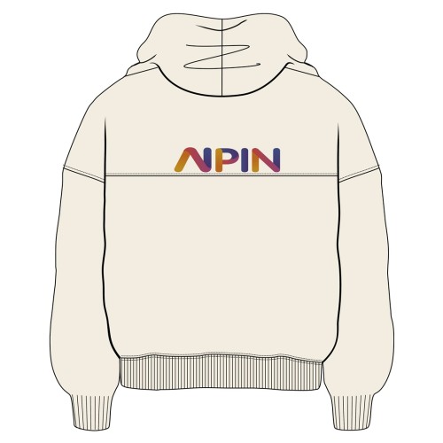 Retro Wave Hoodie