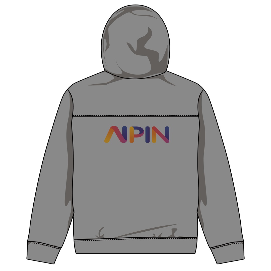 Springlike Warmth Hoodie